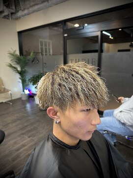 エイト(EIGHT) 躍動感 メッシュスタイル