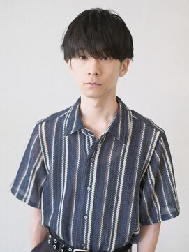 イル(ill) ストレート マッシュ レイヤー