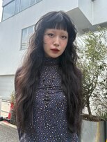 エルメ(Elme)&nbsp;アンニュイな雰囲気のニュアンスパーマ