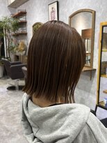 シールドヘアー 沖縄 新都心(C'LD Hair) 那覇美容室/おもろまち美容室/ボブ/髪質改善/ブリーチ/前髪/小顔