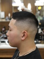 ザ チョップ ショップ ハラジュク(THE CHOP SHOP HARAJUKU)&nbsp;ハイスキンフェードクルーカット