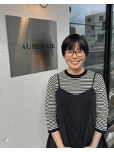 オーブ ヘアー フィノ 小樽店(AUBE HAIR fino)&nbsp;渡邊 琴美