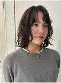 ボブパーマミニボブパーマボブレイヤーパーマフレンチボブパーマ