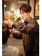 フクオカバーバープレイス(FUKUOKA BARBER PLACE)の写真/【カット＋シャンプー＋シェービングで整える】