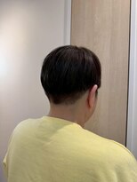 シンプル(Simple)&nbsp;刈り上げショート