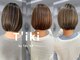ティキバイトーク 西宮北口(T'iki by TAL'KE)の写真/【大人を活かす魅力髪へ】外国人風ハイライトでデザイン性高い白髪ぼかし♪ワンランク上の大人の上質カラー