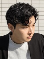 ノッツ(KNOTS) ニュアンスパーマ