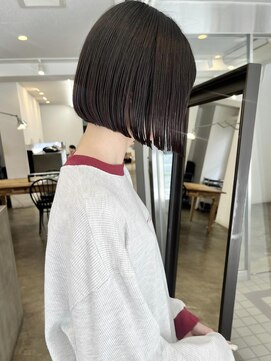 パルク(parc) bob style