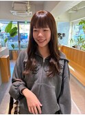 オリーブカラー
