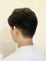 タヤ 府中店(TAYA)&nbsp;清潔感アップメンズ2ブロック刈り上げ6mm☆府中