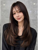 サンド クリア 横浜本店(sand clear)&nbsp;大人レイヤーカット
