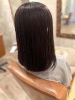 ヘアサロン アプリ(hair salon APPLI)&nbsp;驚くほどまとまる髪質改善ストレート
