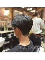 ヒロギンザプレミアムバーバースパ パレスホテル店(HIRO GINZA)&nbsp;センターパート