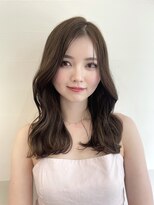ハニー 町田(HONEY)&nbsp;ミディアム/オリーブベージュ