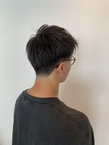 フェードアンドライン 仙台店(FADE&LINE)&nbsp;グラデーションカット