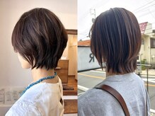 モップス アール(MOPS R)の雰囲気（【COTA取扱サロン】店販大人気[トリートメント/髪質改善]）