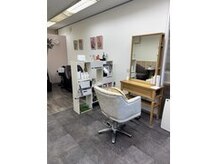 トップヘアー 西古松店(TOP HAIR)の雰囲気（ゆったりと心地よく過ごせる癒しのサロン空間）