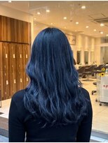 アッシュ 川崎店(Ash)&nbsp;ブルージュ　ブリーチあり