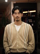 ロマンズヘッド(浪漫頭髪 ROMAN’S HEAD)&nbsp;メンズナチュラルショート