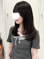 ローウェ 渋谷(Louwe)&nbsp;レイヤーカット【 ayana 】