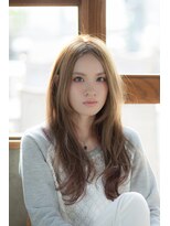 エアー 福岡(AIR)&nbsp;［air-FUKUOKA］ナチュラルなインカラーでツヤ感を☆