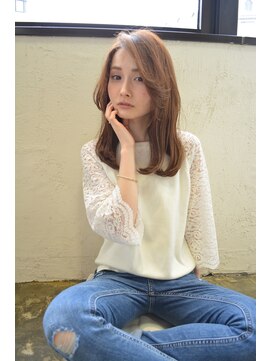 スタジオ エット(studio ett) エフォートレス×カジュアル ワンカール