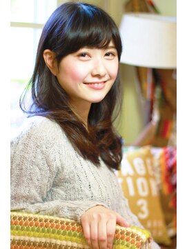 LDKヘアー 大宮(LDK hair) ☆好印象の可愛いロング☆【LDK hair salon】048-617-0564