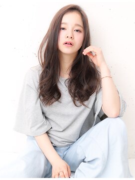 デュークシルア(du c Sila) ナチュ柔カール × グレージュ【正田】