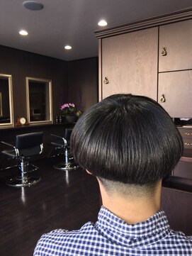 髪の美院 シャルマン ビューティー クリニック(Charmant Beauty Clinic) マッシュルーム