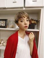 オペラ 調布店(OPERA by BALLEThair)&nbsp;a/w lip☆マッシュ・モード☆3　by OPERA