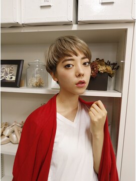 オペラ 調布店(OPERA by BALLEThair) a/w lip☆マッシュ・モード☆3 by OPERA