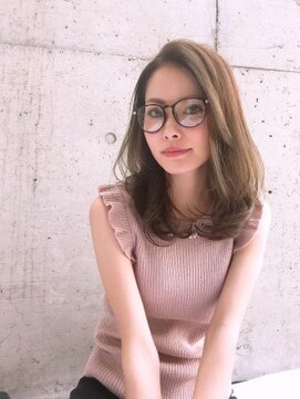 マリアージュバイジュノ(mariage by Juno) ☆ふんわりレイヤー☆