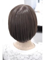 ヘアーコントレイル(hair contrail) #gradation