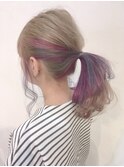 オシャレ原宿系☆インナーユニコーン