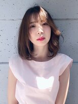 アローラ 三軒茶屋(Allora) くびれミディ×ヌーディーカラー