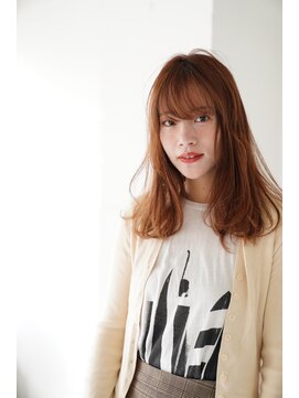 クリック 武蔵新城店(CLiC) ナチュラルセミディ