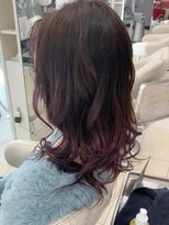 ミーティア バイ クアトロ(Meteor By QUATRO)&nbsp;ピンクグラデーション☆