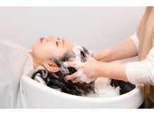 話題のヘッドスパ【ESTESSIMO】