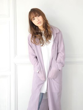 フミ(Fumi) 女性らしい品のあるロングvol.2