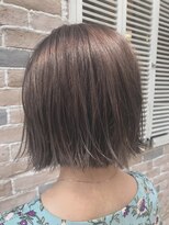 パルファン ヘアアンドスパ(PARFUM HAIR&SPA)&nbsp;切りっぱなしボブ