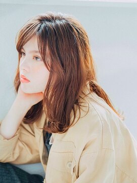 プロデュース 相模原店(Produce) 大人かわいい♪似合わせカット♪小顔