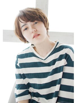 マーブルズ 横浜店(marbles) ゆるふわナチュラルカールスタイル【marbles横浜/ 横浜駅】