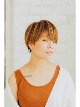 ヌンクマールス(NUNC malus) 【2020年夏の新作スタイル】田町美容室NUNCmalus