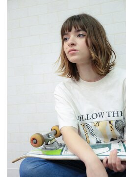 アトリエ リブコ(atelier L.I.B.Co) カジュアルロブ