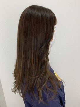 シエル 立川店(CIEL) 《CIEL由井》韓国風レイヤーカット