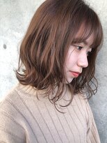 シロ(SiLO)&nbsp;ナチュラルコーラルベージュ○/髪質改善/トリートメント/前髪