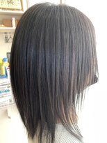 キューティー 津幡店(CUTiE) ダークアッシュ