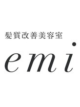 髪質改善美容室　emi 【エミ】