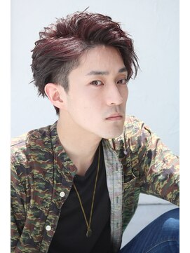 エイル 北堀江(Eir) 耳掛け　かきあげショート