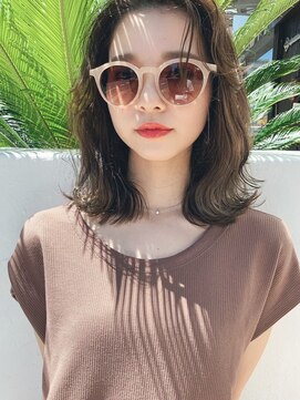 ロウバイレボ 柏(lou by revo) ショートボブ/ミニボブ/マッシュ/切りっぱなし/柏駅